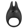MyPlayToys Cockring Vibrant Litil 32mm Noir